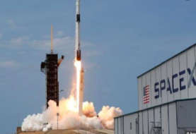 SpaceX envía al espacio otro grupo de 60 satélites Starlink