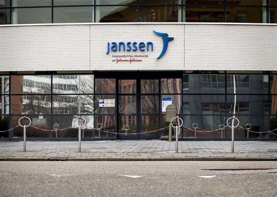 EMA emitirá su recomendación sobre Janssen