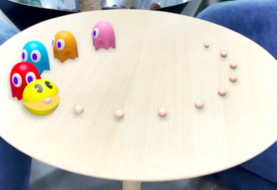Google da vida a "Pac-Man" o a "Hello Kitty" en animación 3D