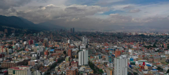 Alcaldesa de Bogotá decreta confinamiento de tres días
