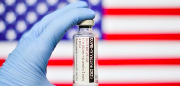 EE.UU. abre la vacunación contra la covid-19 a todos los mayores de 16 años