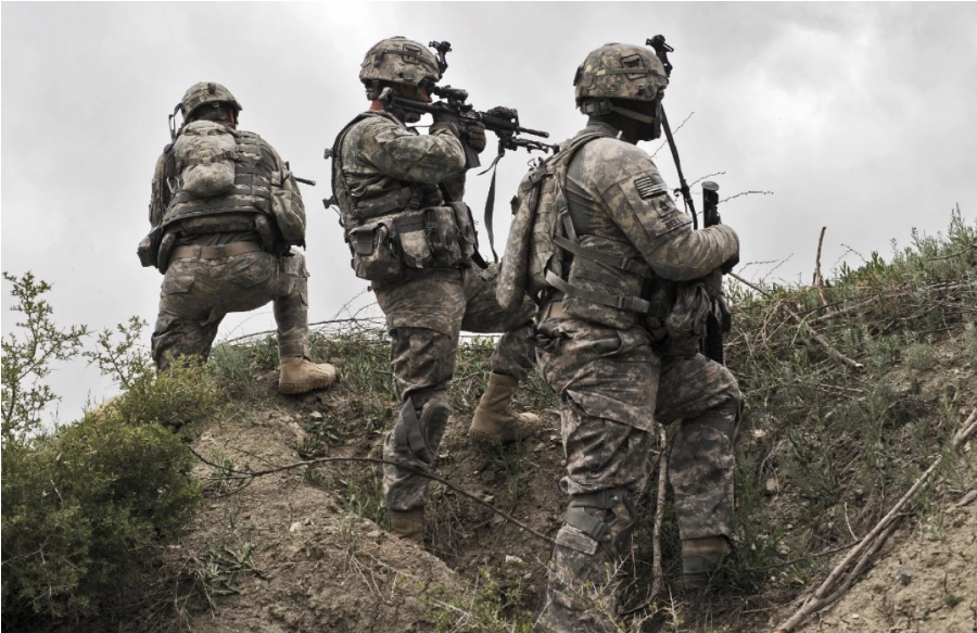 EEUU asegura que es el momento de retirarse de Afganistán
