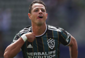 "Chicharito" es por segunda vez seguida el Jugador de la Semana en la MLS
