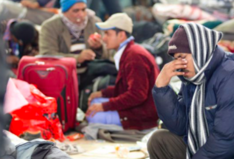 Acnur critica la "exportación" de solicitantes de asilo a terceros países
