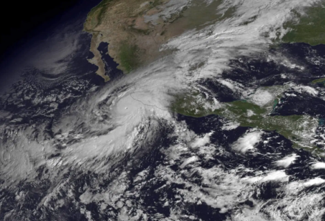 México vivirá temporada activa de ciclones