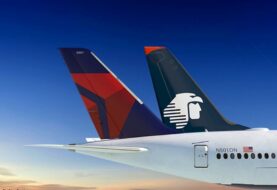Delta y Aeroméxico cumplen 4 años de cooperación