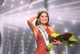 López Obrador felicita a la nueva Miss Universo mexicana