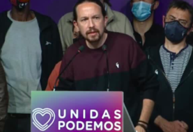 Izquierdista Pablo Iglesias tira la toalla en la política tras su fracaso en Madrid