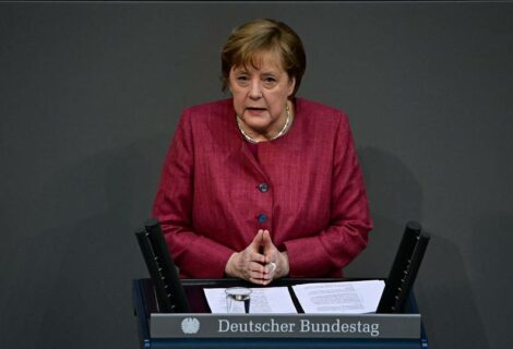 Merkel reclama una mayor "ambición climática"