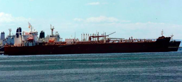 EEUU monitorea barcos iraníes que tendrían como destino Venezuela