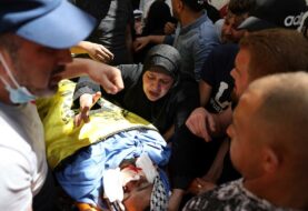 Escalada de violencia aumenta entre Israel y Gaza