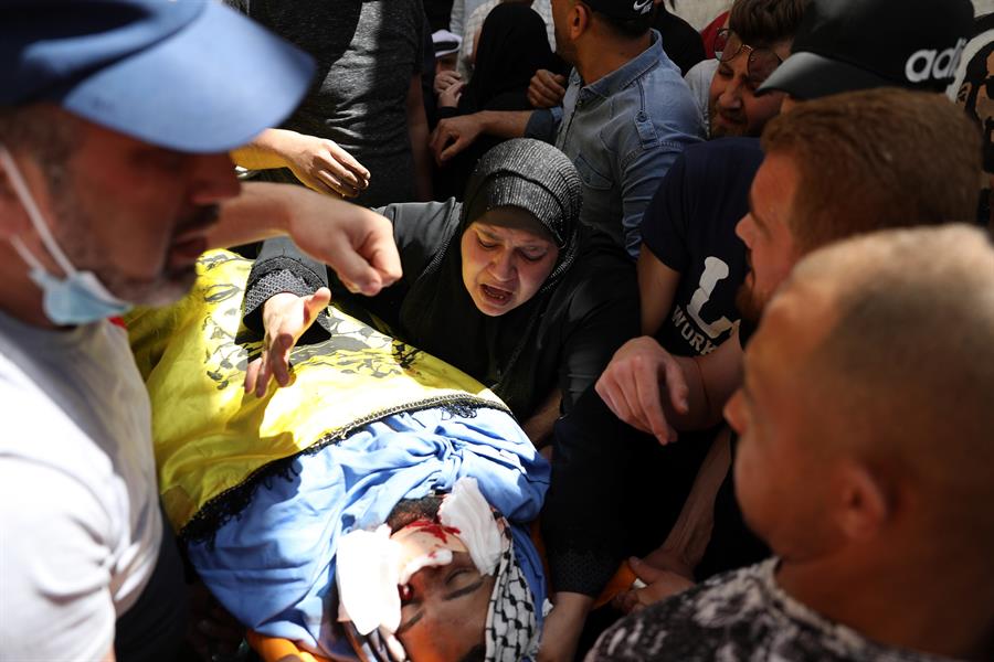 Escalada de violencia aumenta entre Israel y Gaza