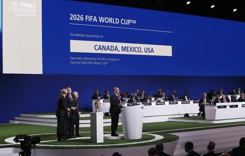Houston, enlace entre México y EEUU para el Mundial 2026