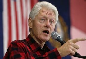 Expresidente Clinton regresa a la ficción con una nueva novela