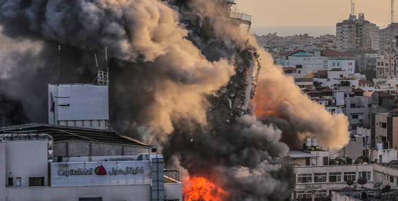 Hamás no condicionará reconstrucción de Gaza a un acuerdo de reos con Israel