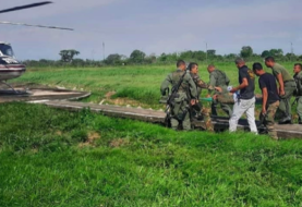 ONG venezolana confirma otro secuestro de 4 militares en Apure ya liberados