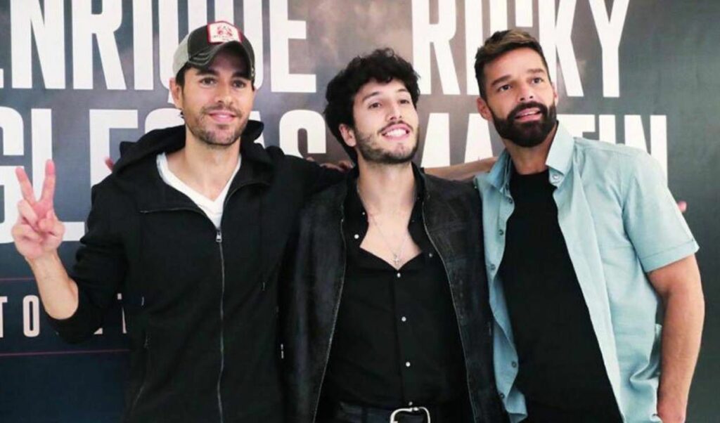 Ricky Martin y Enrique Iglesias anuncian las fechas de su gira