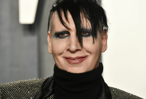 Policía emiten una orden de arresto contra Marilyn Manson