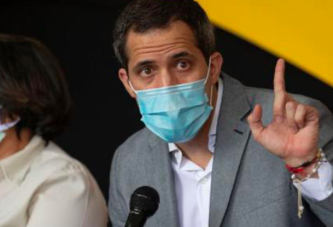 Guaidó condena que Argentina retirara la demanda contra Maduro ante la CPI