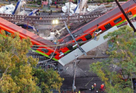 Causas del accidente del metro de Ciudad de México se sabrán en junio