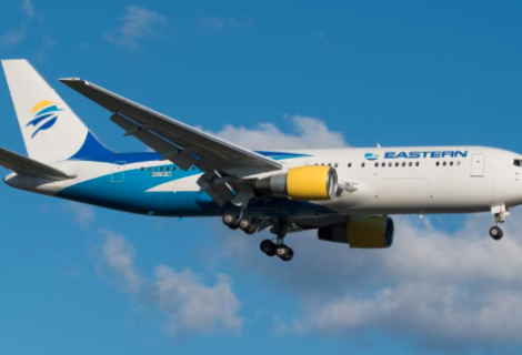 Montevideo y Miami tendrán vuelos directos desde junio por Eastern Airlines