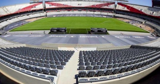 Gobierno de Buenos Aires pone en duda la presencia de público en Copa América