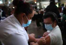 México iniciará la primera semana de junio vacunación anticovid para mayores de 40 años