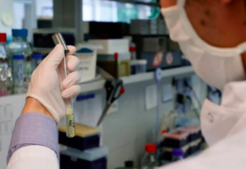 Insituto Pasteur avanza en el desarrollo de una vacuna nasal contra el covid-19
