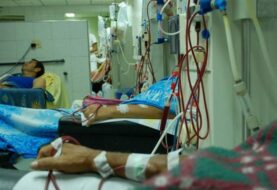 Pacientes renales denuncian abandono por el chavismo