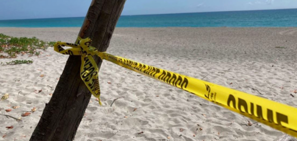 Encuentran cadaver cerca del lugar de un desembarco de inmigrantes en Florida