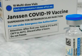 Reino Unido autoriza el uso de la vacuna unidosis de Janssen