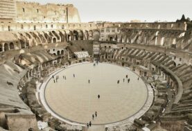 Coliseo de Roma reconstruirá una "arena" móvil y tecnológica antes de 2023