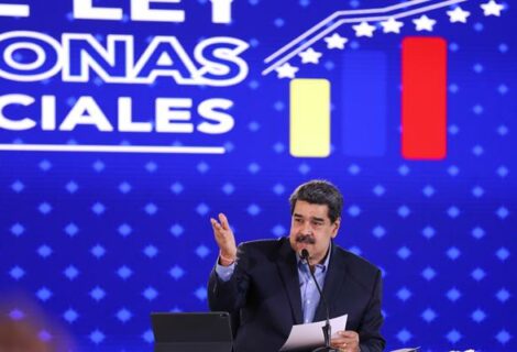 Maduro desestima las "amenazas" del asesor de Biden para Latinoamérica