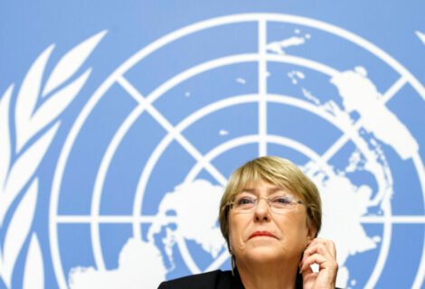 Bachelet ve alarmante concentración de poderes en El Salvador
