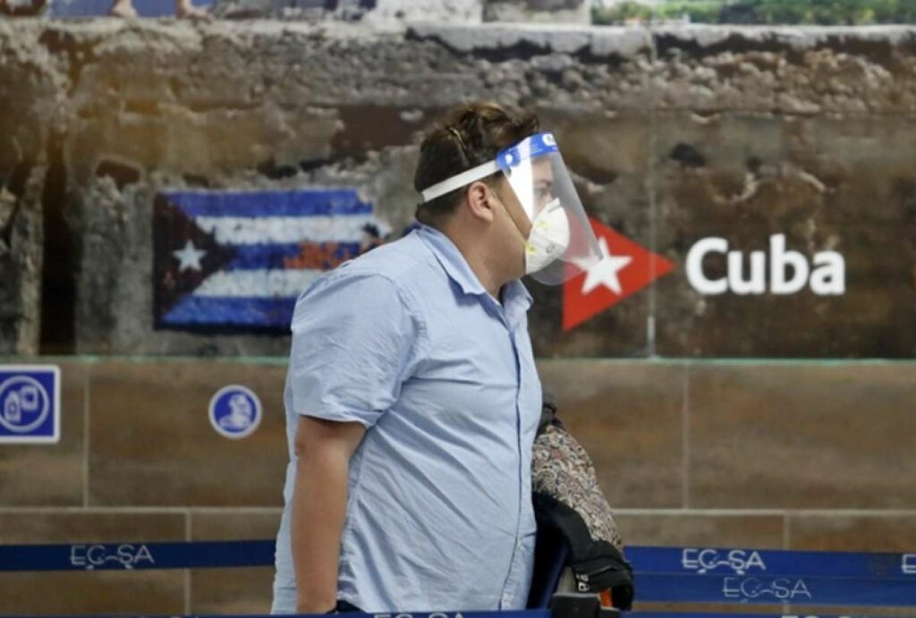 Cuba acumula más de 138.000 contagios de covid