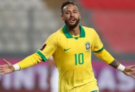 Selección brasileña considera nueva polémica de Neymar
