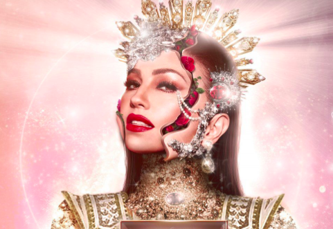 Thalía muestra un viaje «personal» por el amor en su disco «DesAMORfosis»