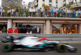 Gran Premio de Mónaco de F1 se celebrará con un aforo del 40 %