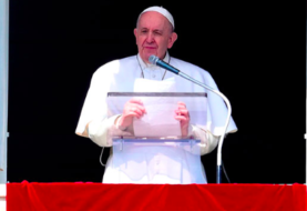 El papa retoma las audiencias generales con la presencia de fieles