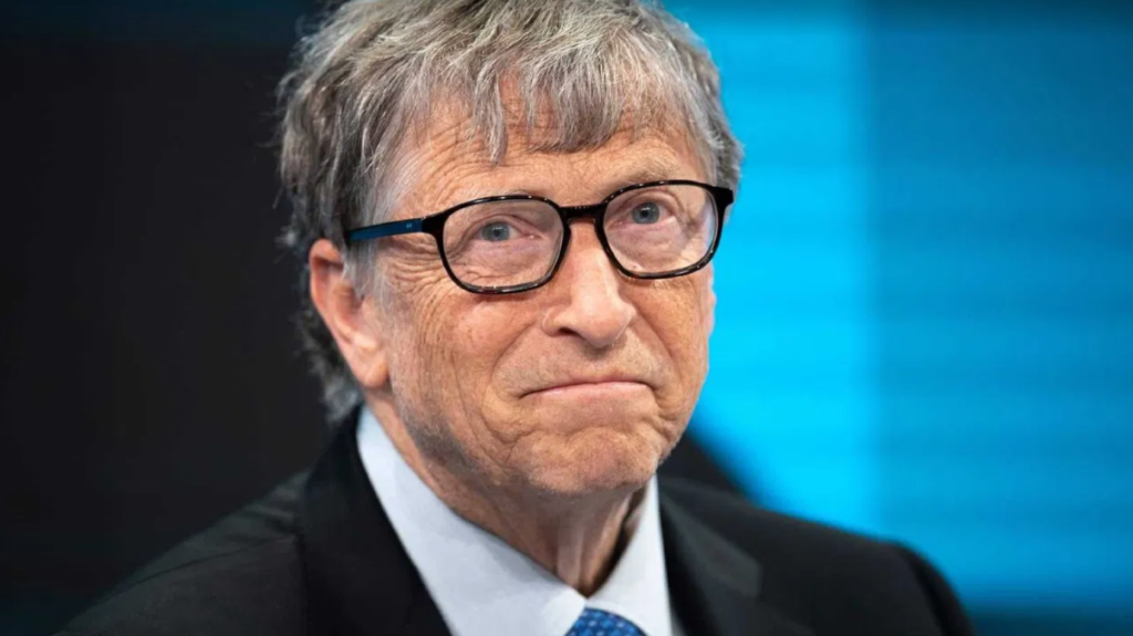 Bill Gates pidió a los países compartir las vacunas