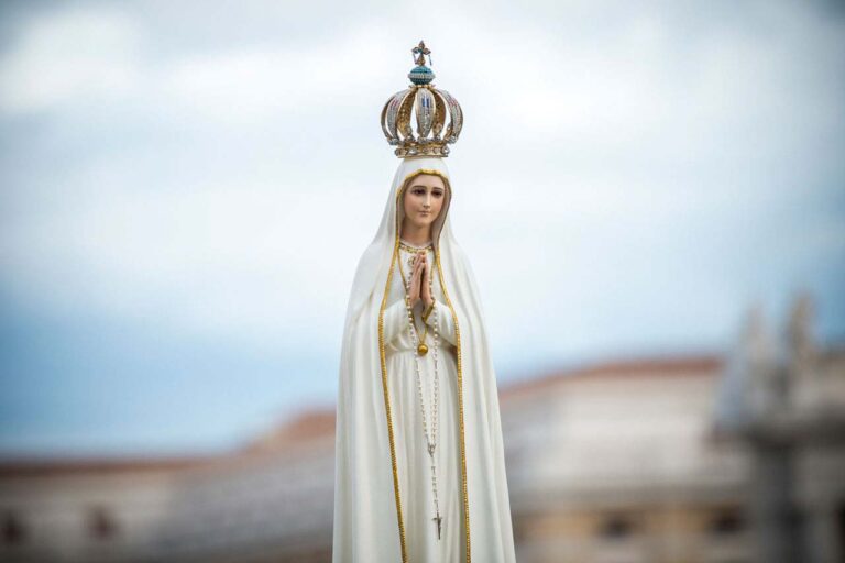 Peregrinación de Fátima de mayo se limitará a 7.500 fieles