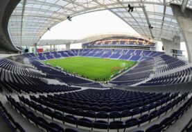 Estadio del Oporto acogerá la final de la Champions