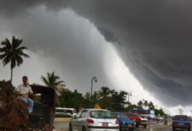 Ana, primera tormenta del año en el Atlántico