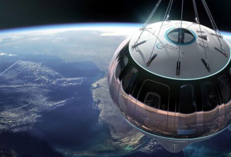 Space Perspective ya vende billetes para su vuelo espacial