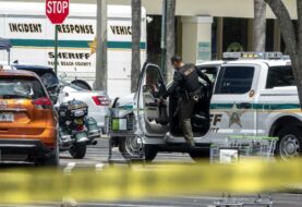 Abuela y nieto vícimas del tiroteo en el supermercado de Florida