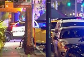 Varios detenidos y dos heridos en tiroteo en Miami Beach