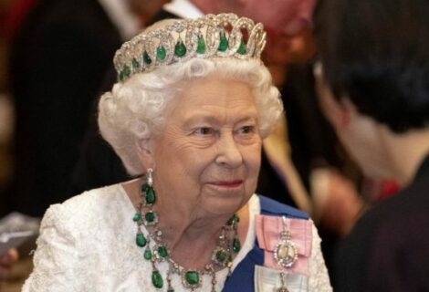 Falleció la Reina Isabel II a los 96 años