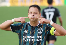Mexicano 'Chicharito' es el Jugador del Mes en la MLS