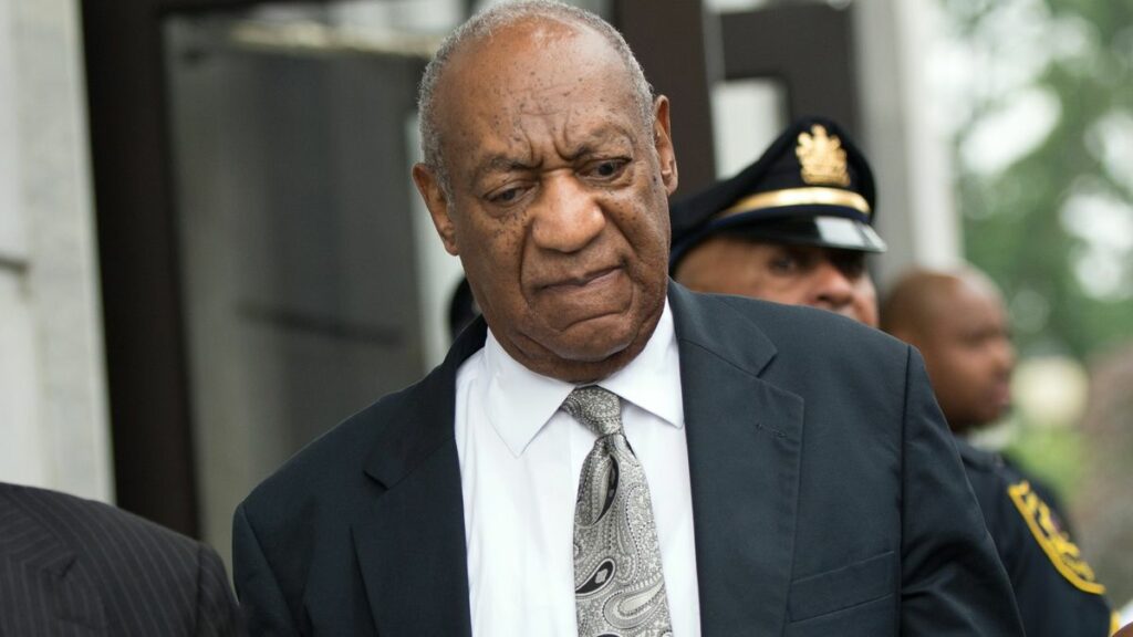 Bill Cosby sale de prisión tras anular un tribunal su condena
