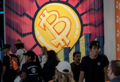 Asistentes a la Conferencia Bitcoin en Miami dan positivo